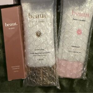 NEW SEALED Beaut Bundle